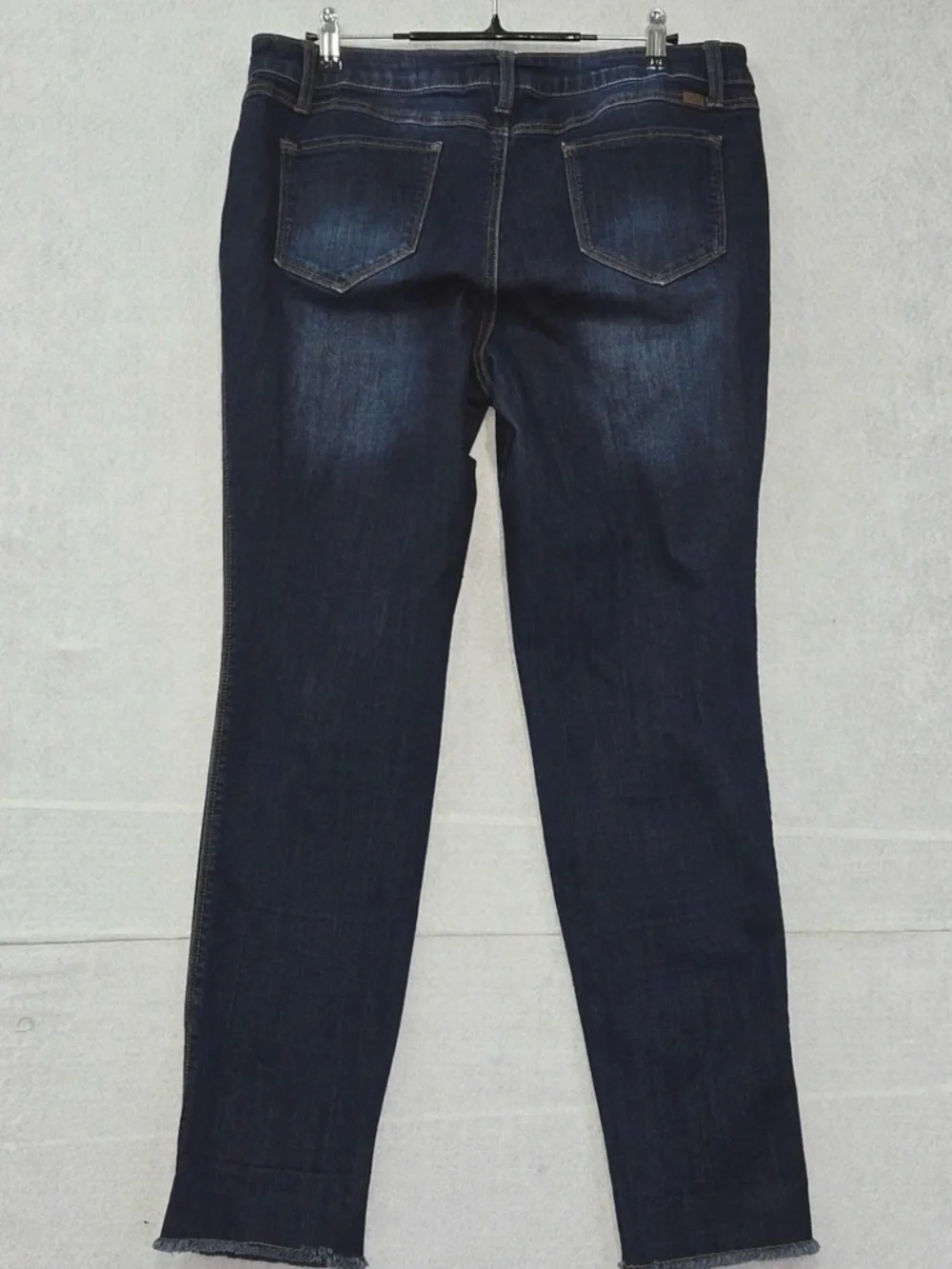 1822 Dark Blue Women’s Jeans - Skinny Fit